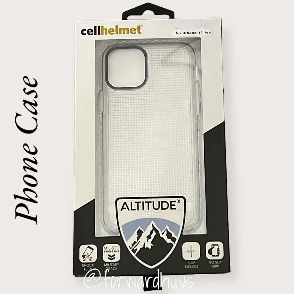 Cellhelmet Altitude Series for iPhone 11 Pro (9)